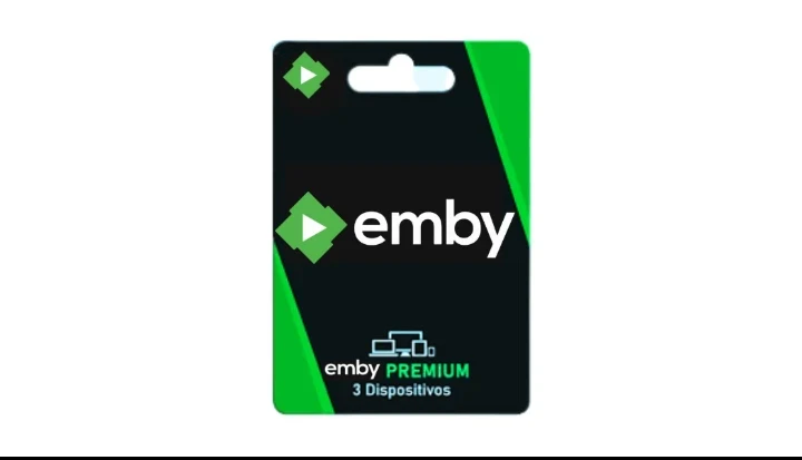 Plan Emby 50 Clientes